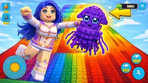 Jump & Snatch Memerots Screenshot 1