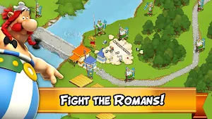 Asterix and Friends Screenshot 1