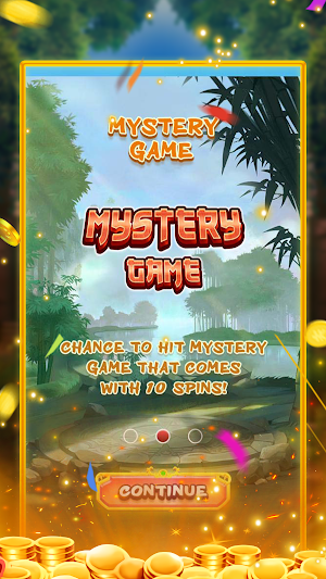 Feral Wild Spin Screenshot 0