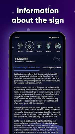 Horoscope and Astrology Screenshot 3