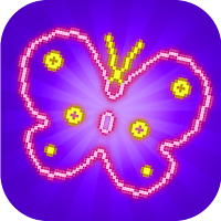 Roll to Loop: Pixel Puzzle