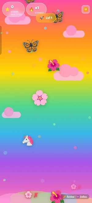 Star Catcher: Tap & Collect Screenshot 1