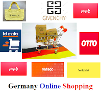 Germany Online Shopping App
