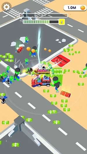 Zombie Survival Screenshot 2