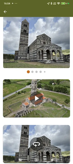 Visit Anglona Coros Screenshot 3