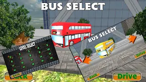 London Bus Drive Screenshot 1
