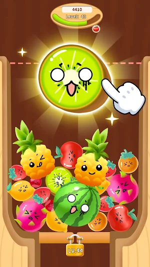 Fruit Fusion Super Combo Screenshot 3
