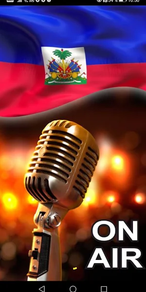 Haitian Radio Stations Screenshot 0