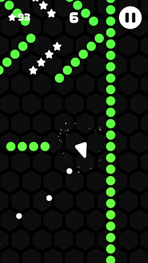 Triangle Rush Screenshot 0