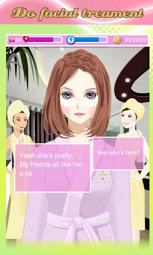 Top Models: Sports Edition Screenshot 3