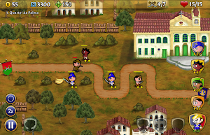 2 de Julho Tower Defense Screenshot 1