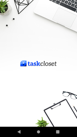 Task Closet : Task Management  Screenshot 0