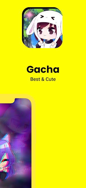 Gacha GL Cute Wallpaper HD Screenshot 3