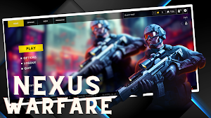 Nexus Warfare: 3D Multiplayer Screenshot 0