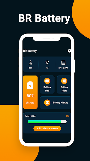 BRBattery Screenshot 0