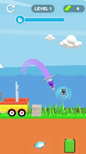 Aim n Drill 3D Screenshot 3