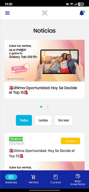 Xpert by Cheil Screenshot 2