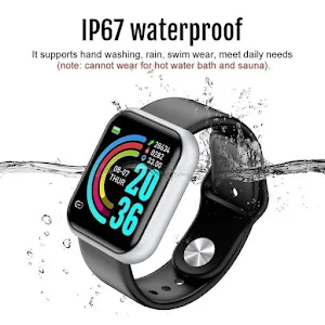 Smart Bracelet Fitpro | Guide Screenshot 3