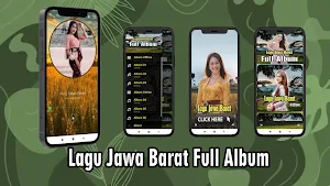 Lagu Daerah Sunda Jawa Barat Screenshot 0