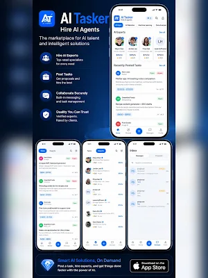AI Tasker Screenshot 0