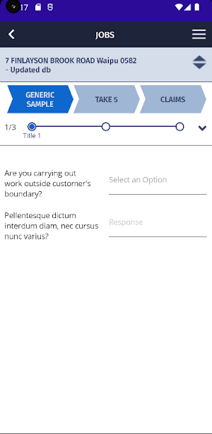 siteTRAX Lite Screenshot 0