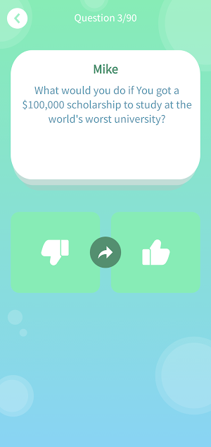 BFF Test: Quiz Your Friends! Screenshot 1