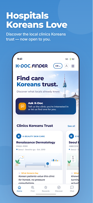 K-DocFinder Screenshot 0