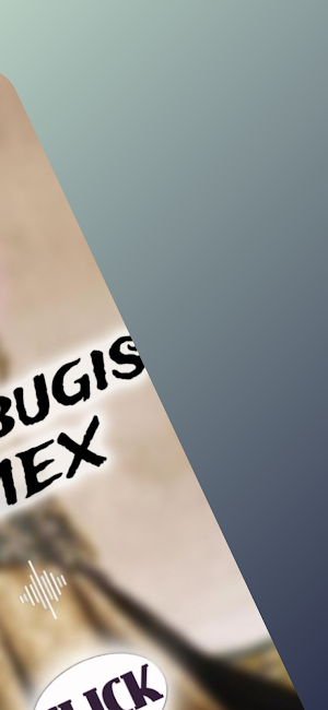 300+ DJ Lagu Bugis Mp3 Remix Screenshot 1