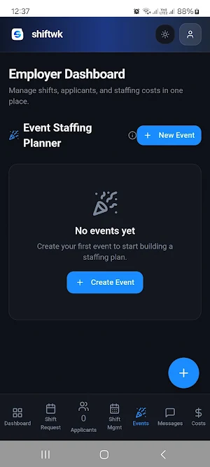 Shiftwk Screenshot 2