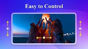 HD video player - MusicalPlay Screenshot 0
