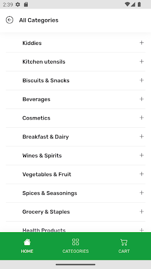Riwo Mart Screenshot 1