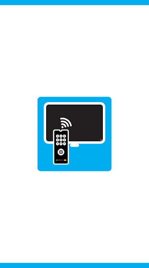 Remote Control Philips Screenshot 1