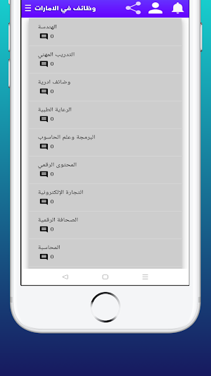 حراج وظائف في الإمارات Screenshot 2