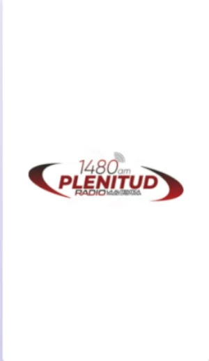 1480  AM Radio Plenitud Screenshot 3