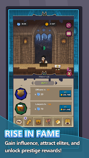 Money Rush: Skill Empire Screenshot 1