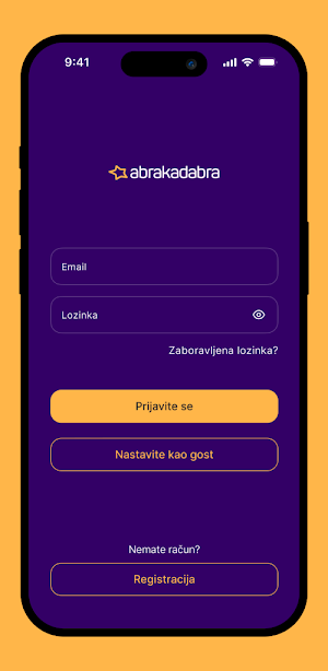 Abrakadabra Screenshot 0