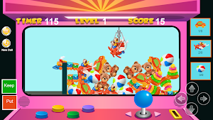 Claw Toys Machines Screenshot 2