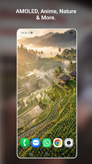 4K HD Wallpapers & Backgrounds Screenshot 3