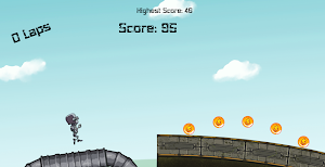 Run Robot Run Screenshot 2