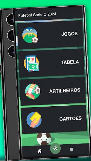 Futebol Série C 2024 Screenshot 0