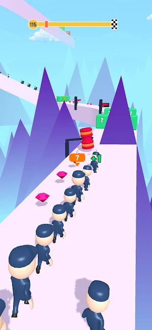 Escape Hero Screenshot 3