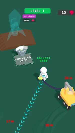 Meteor Destroyer Screenshot 0