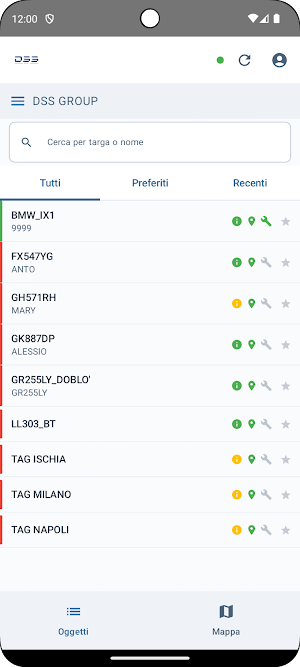 Vigila Mobile Screenshot 2
