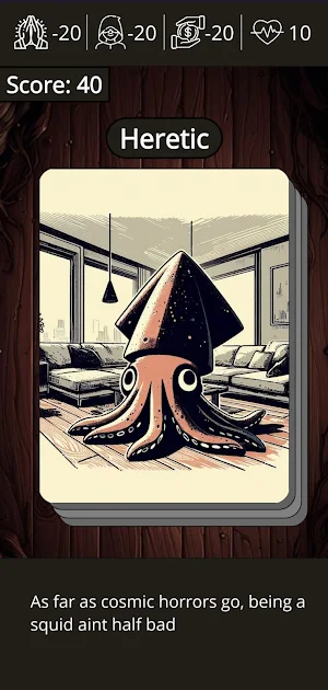Modern Cultist Screenshot 3