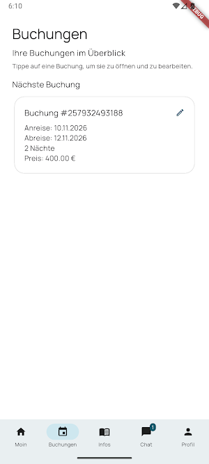 Maare&Meer Screenshot 2