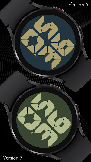 CELEST5524 Minimalist Watch Screenshot 3