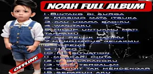 Noah Band Full Album Lengkap Screenshot 0