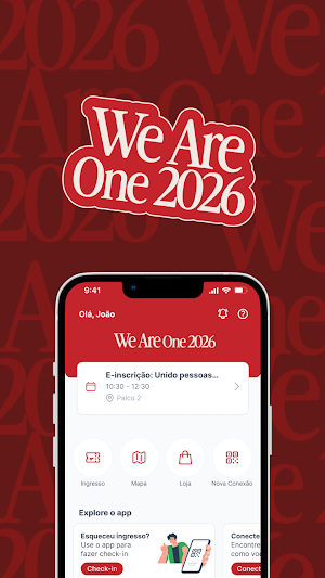 We Are One 2026 Screenshot 0