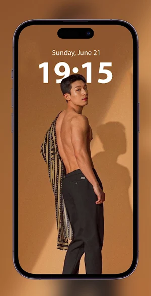 Wi Ha-joon Wallpaper 4k & HD Screenshot 2