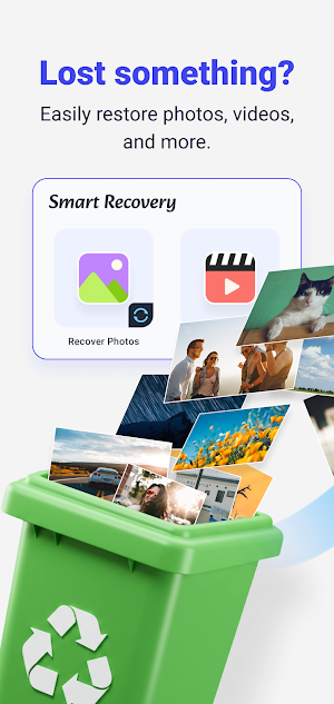 Smart Recovery Screenshot 0